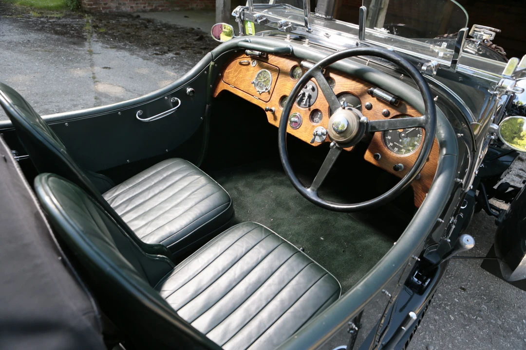 1937 Bentley 4 1/4 Litre - Image 6 of 13