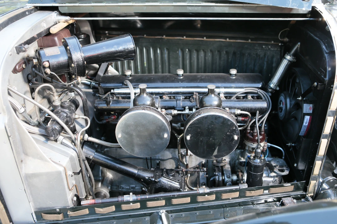 1937 Bentley 4 1/4 Litre - Image 2 of 13