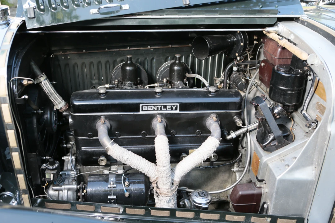 1937 Bentley 4 1/4 Litre - Image 3 of 13