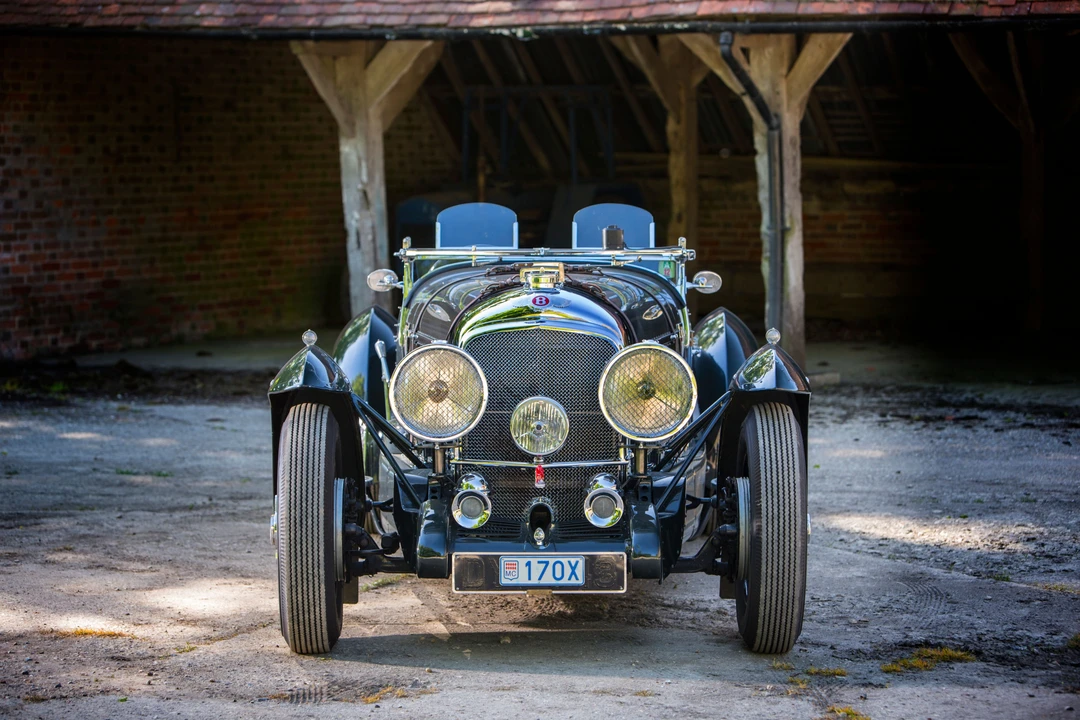 1937 Bentley 4 1/4 Litre - Image 11 of 13