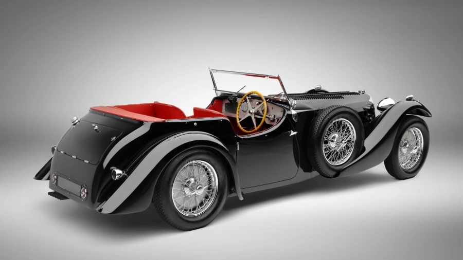 1937 Bugatti - Image 2 of 19