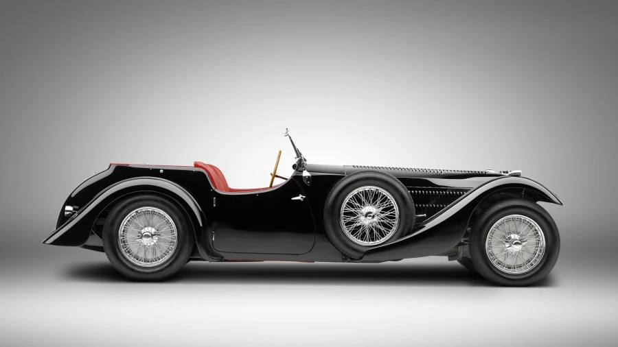 1937 Bugatti - Image 3 of 19