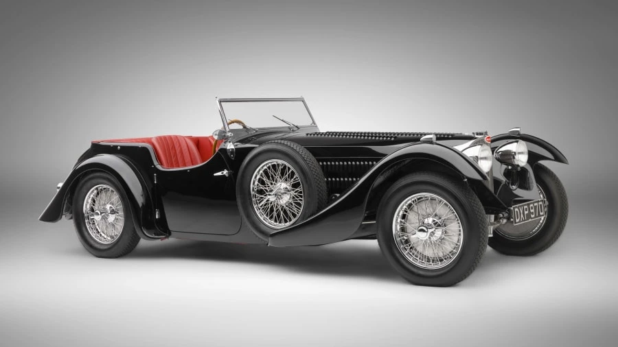 1937 Bugatti - Image 17 of 19