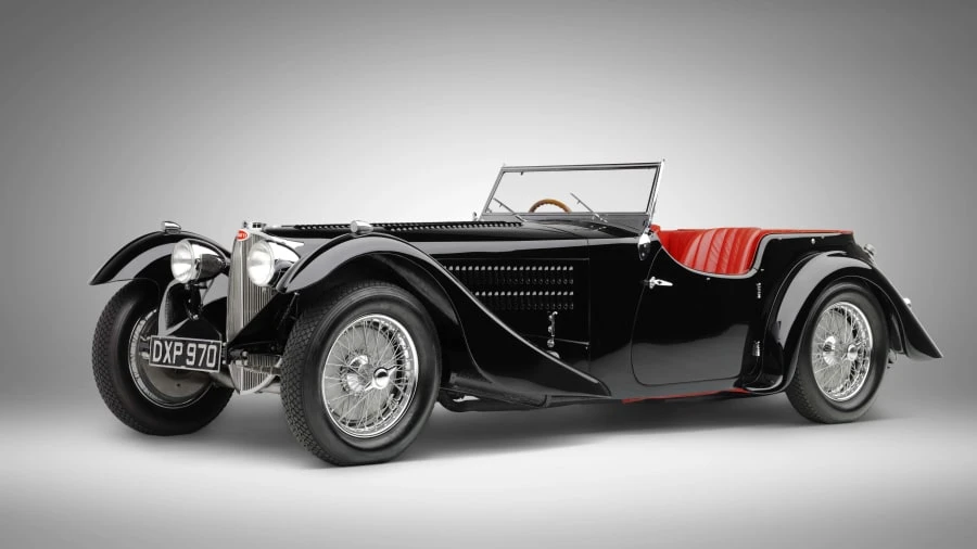 1937 Bugatti - Image 19 of 19