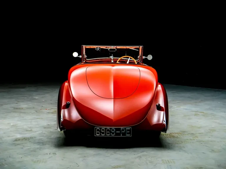 1937 Bugatti - Image 10 of 31