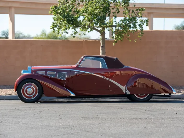 1937 Bugatti - Image 6 of 31