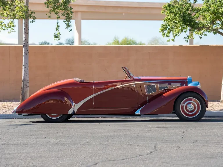 1937 Bugatti - Image 11 of 31