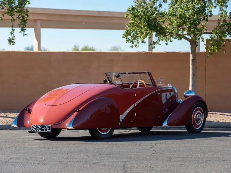 1937 Bugatti - Image 10 of 31