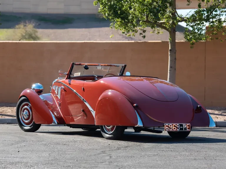 1937 Bugatti - Image 3 of 31