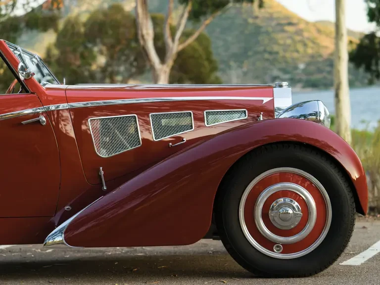 1937 Bugatti - Image 21 of 31