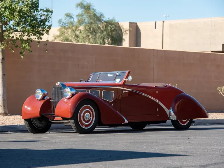 1937 Bugatti - Image 29 of 31