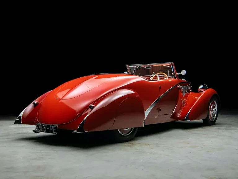 1937 Bugatti - Image 12 of 31