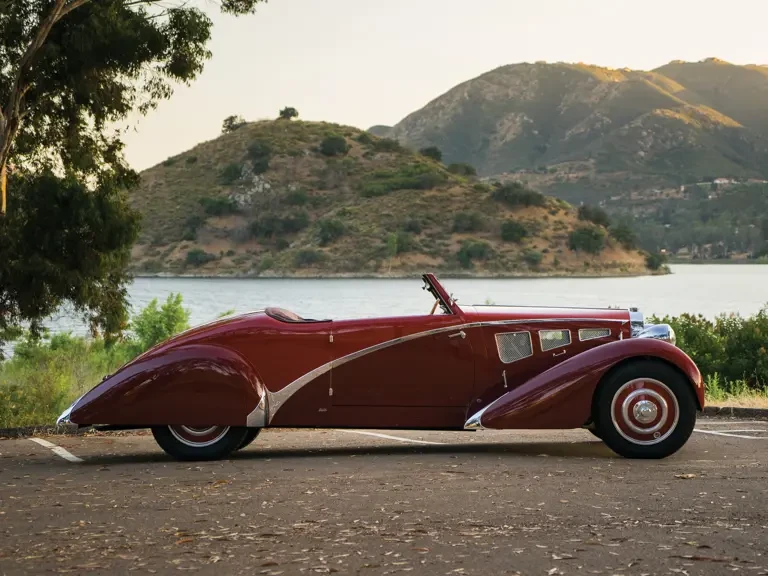 1937 Bugatti - Image 6 of 31