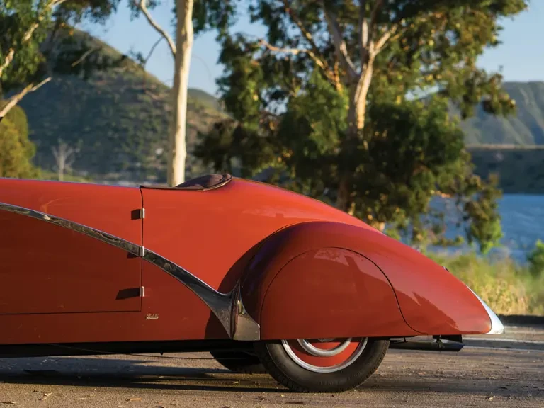 1937 Bugatti - Image 28 of 31