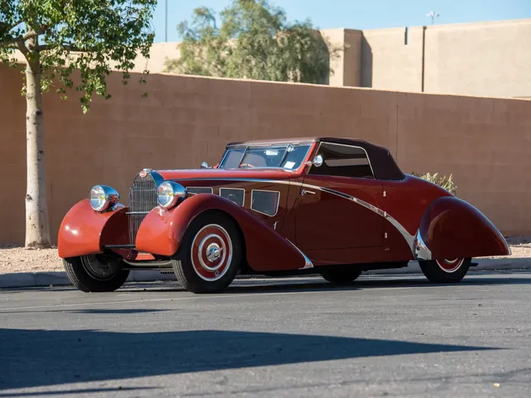 1937 Bugatti - Image 9 of 31