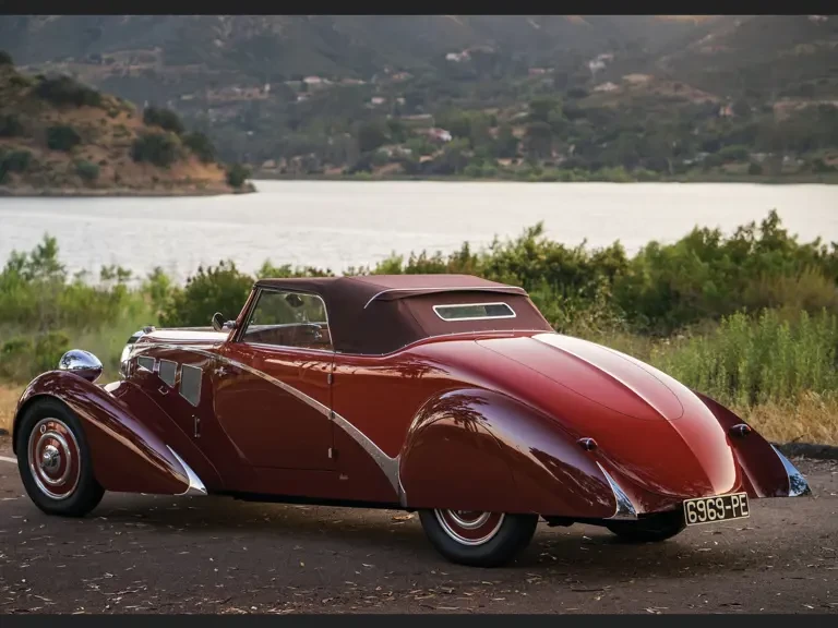 1937 Bugatti - Image 14 of 31