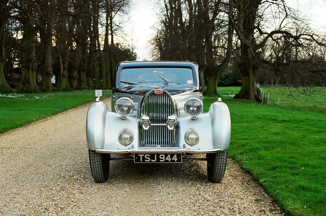 1937 Bugatti - Image 4 of 8