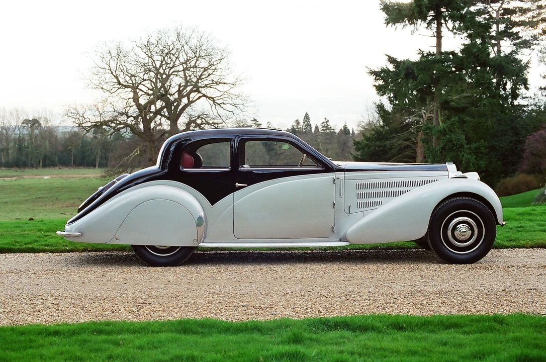 1937 Bugatti - Image 3 of 8