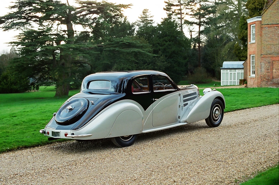 1937 Bugatti - Image 2 of 8