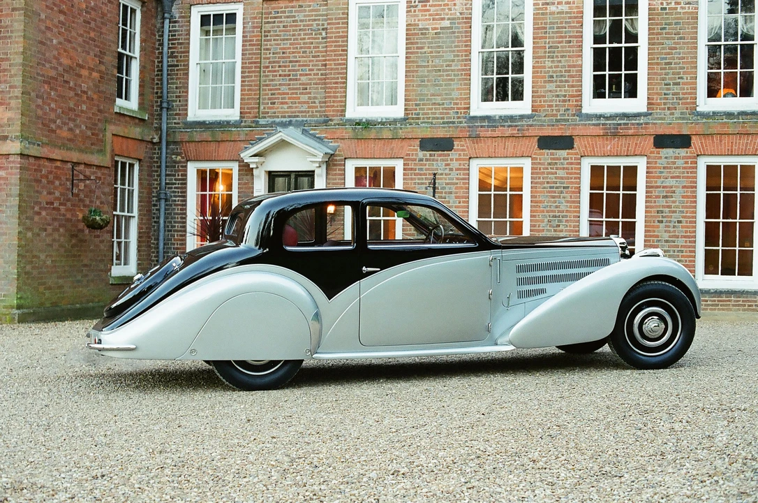 1937 Bugatti - Image 5 of 8
