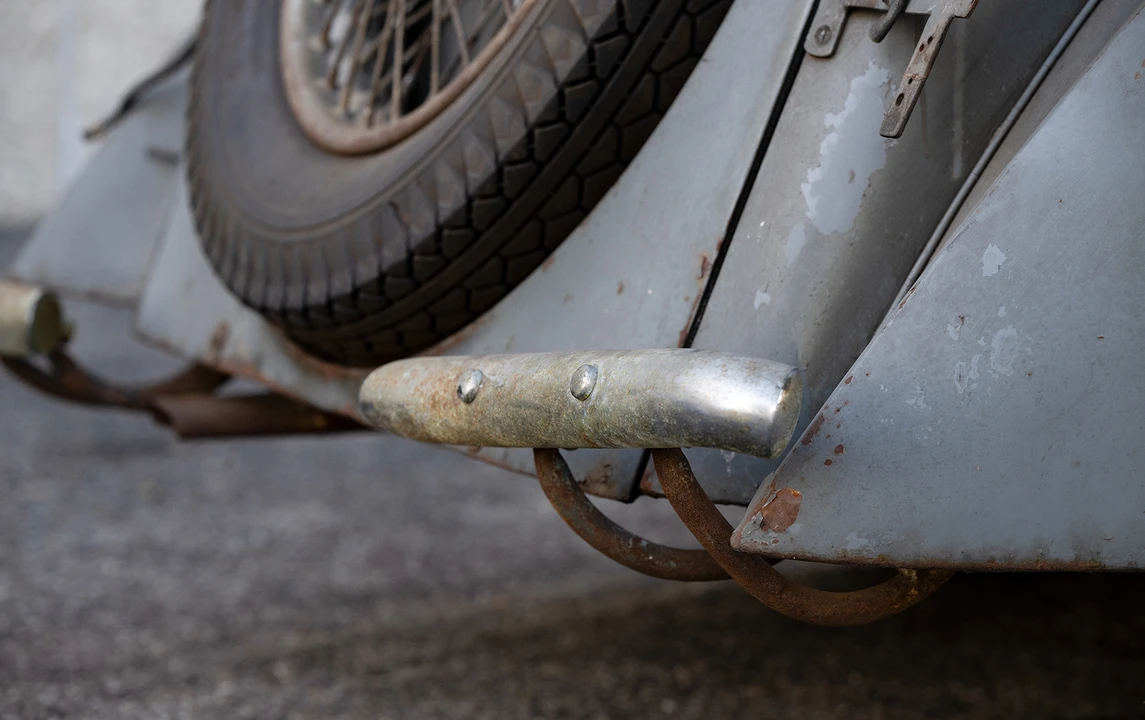 1937 Bugatti - Image 20 of 20