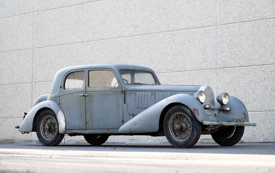 1937 Bugatti - Image 7 of 20