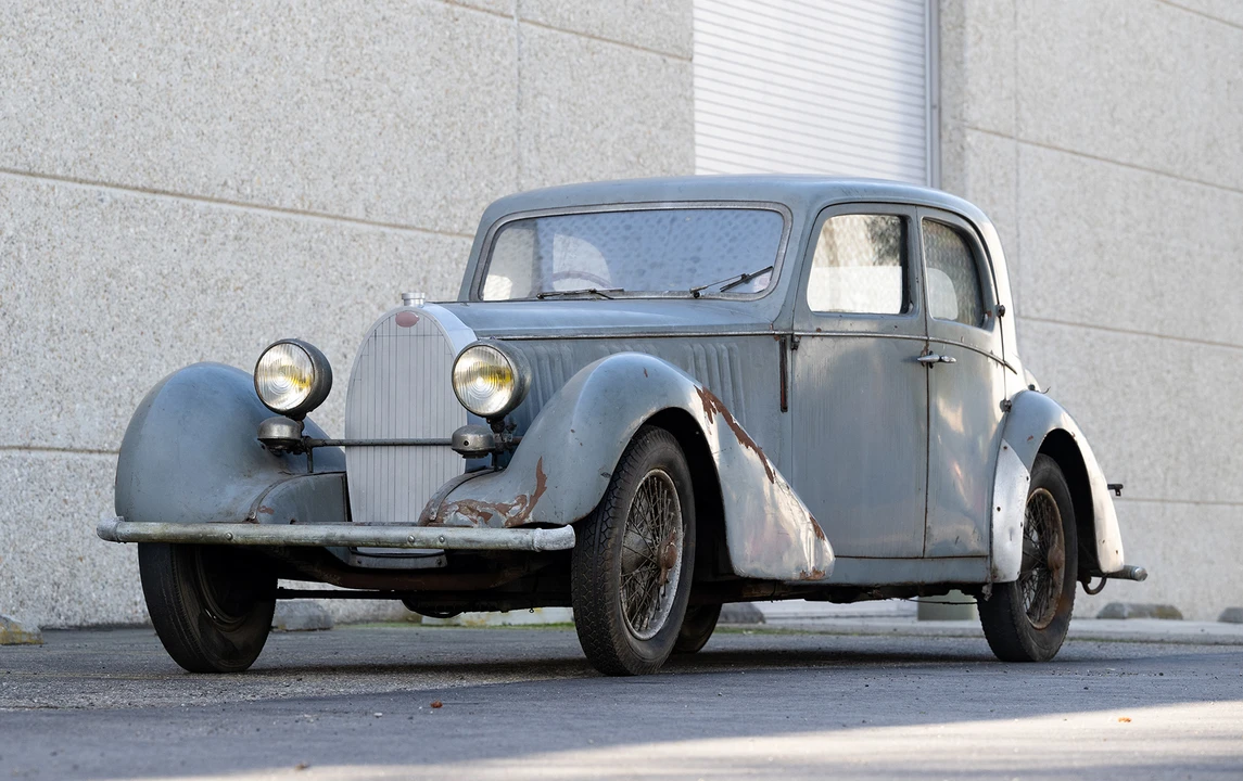 1937 Bugatti - Image 9 of 20