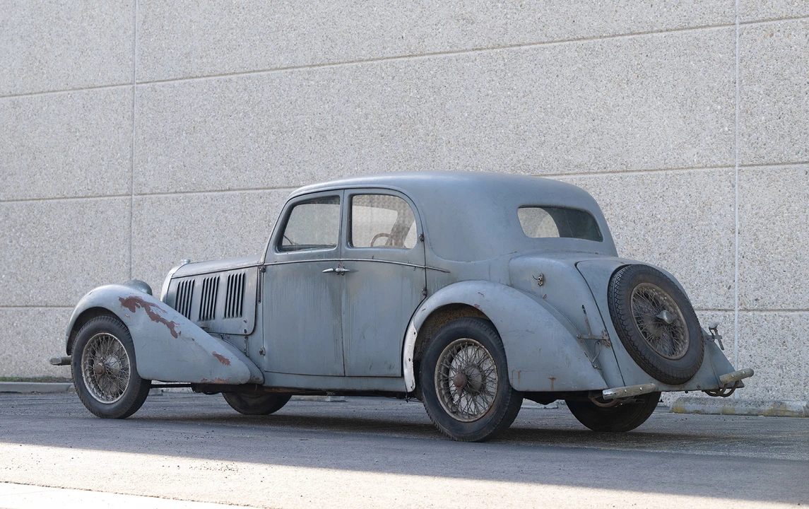 1937 Bugatti - Image 3 of 20