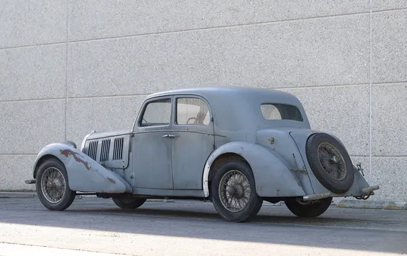 1937 Bugatti - Image 3 of 20