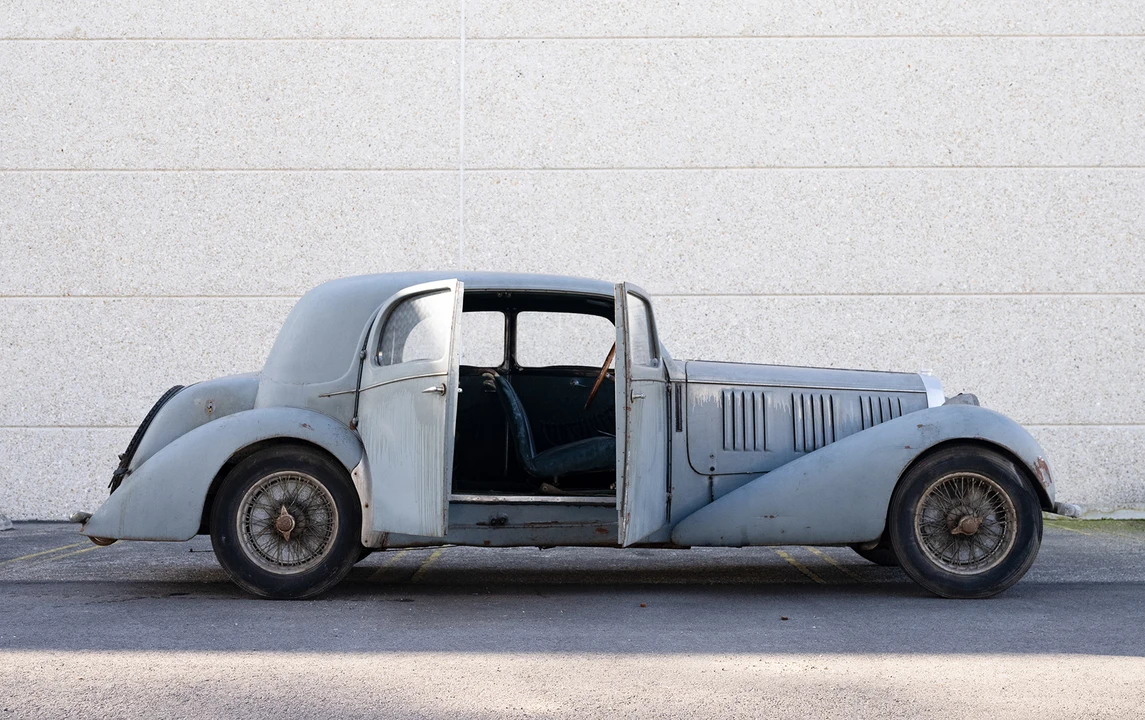 1937 Bugatti - Image 6 of 20