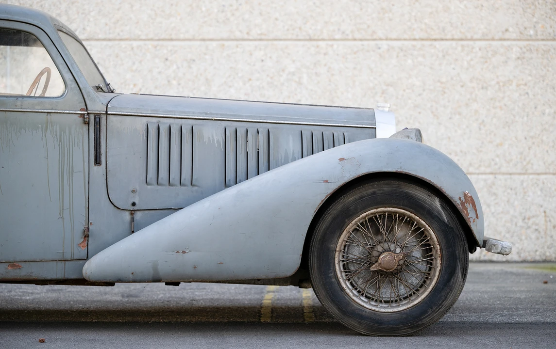 1937 Bugatti - Image 14 of 20