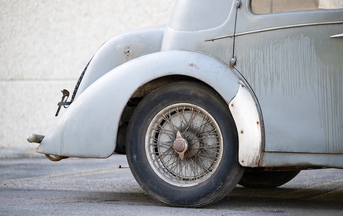 1937 Bugatti - Image 16 of 20