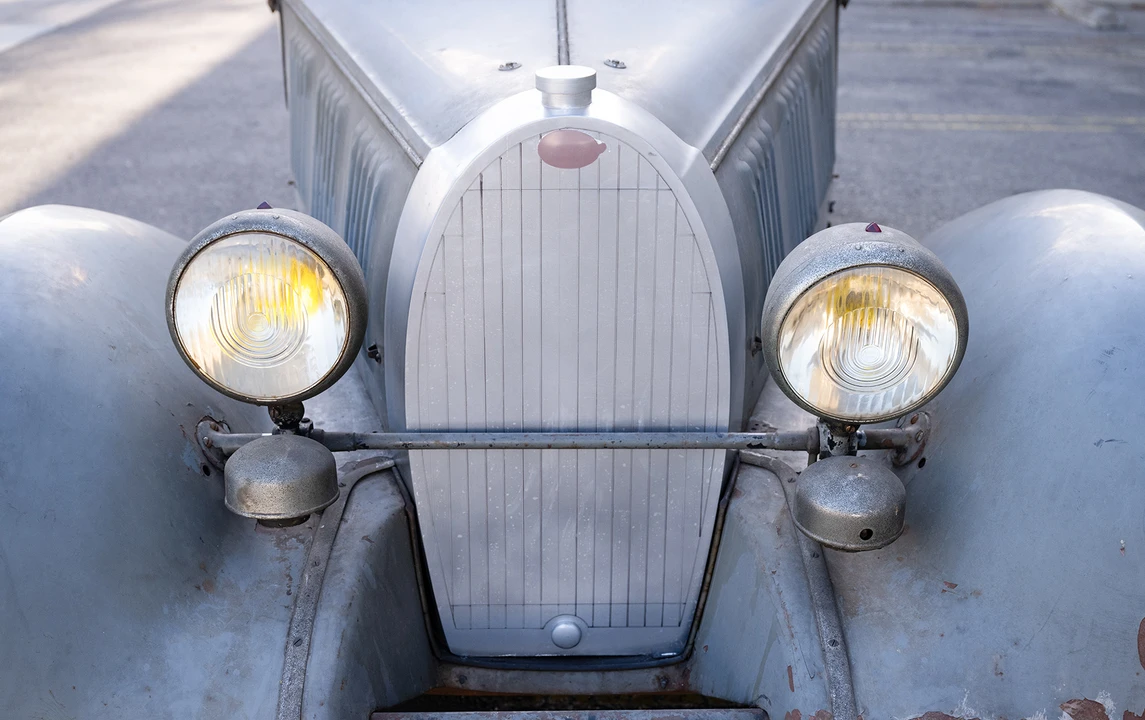 1937 Bugatti - Image 12 of 20