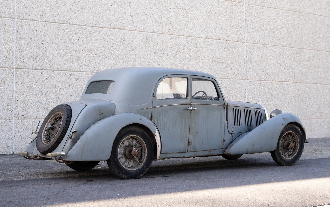 1937 Bugatti - Image 5 of 20