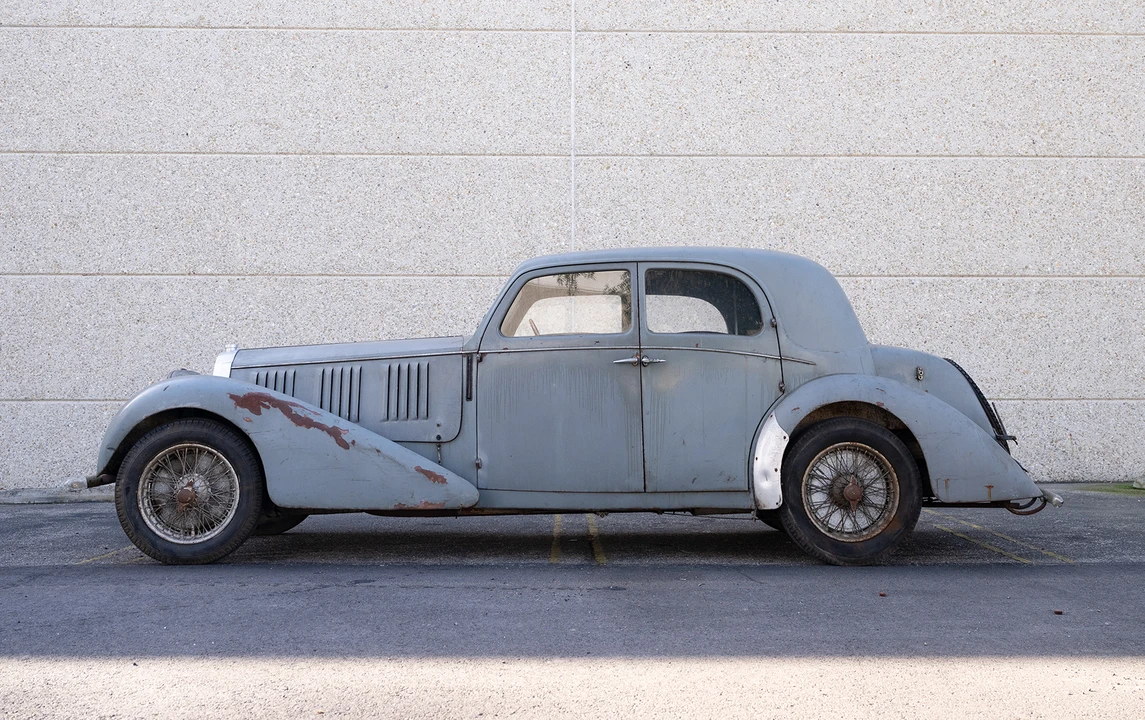 1937 Bugatti - Image 2 of 20