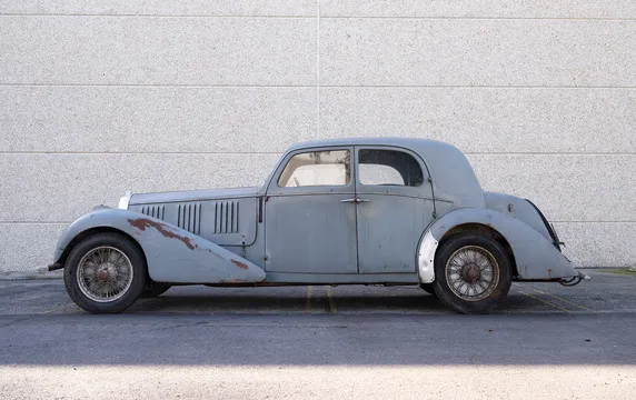 1937 Bugatti - Image 2 of 20