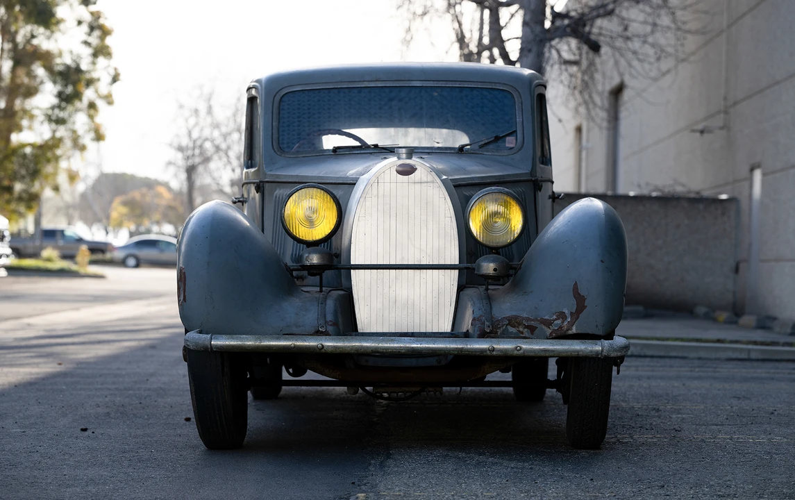 1937 Bugatti - Image 8 of 20