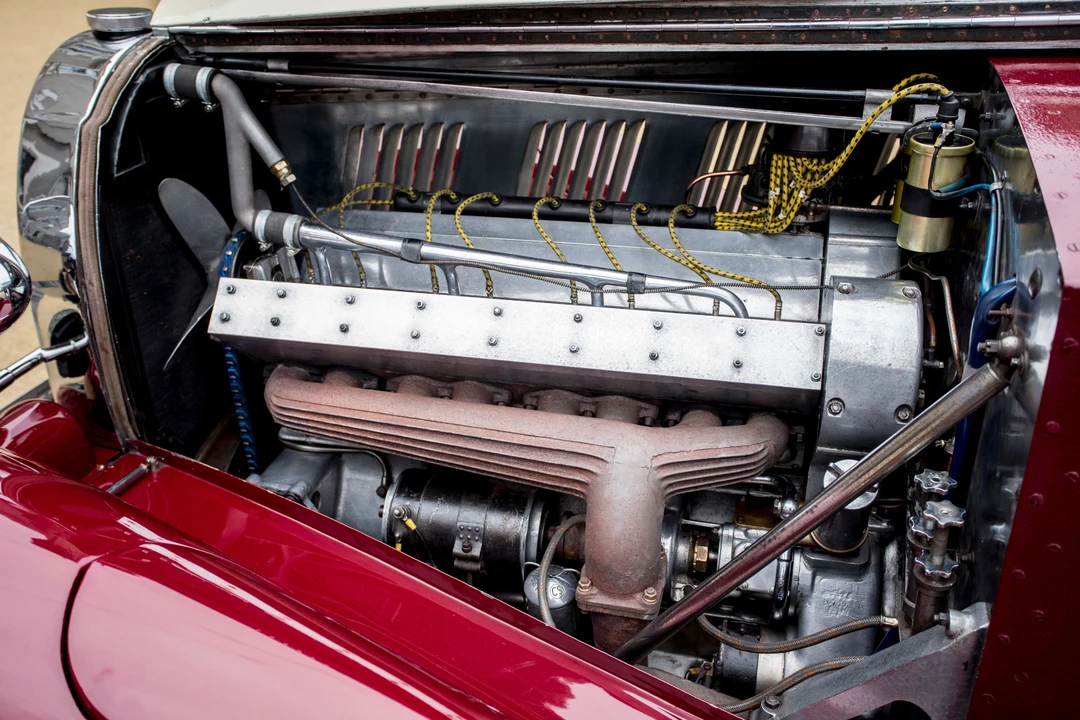 1937 Bugatti - Image 8 of 31