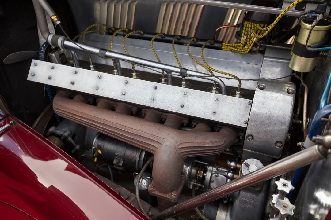 1937 Bugatti - Image 10 of 31