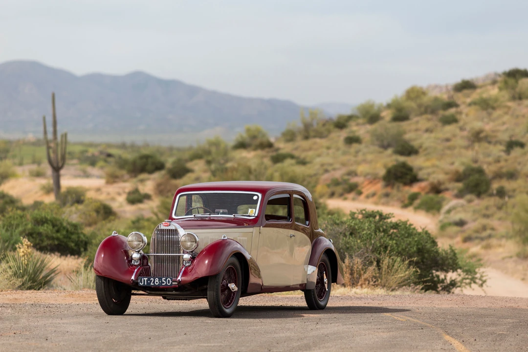 1937 Bugatti - Image 9 of 31