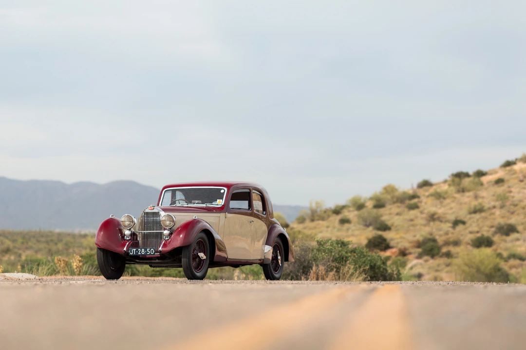 1937 Bugatti - Image 20 of 31