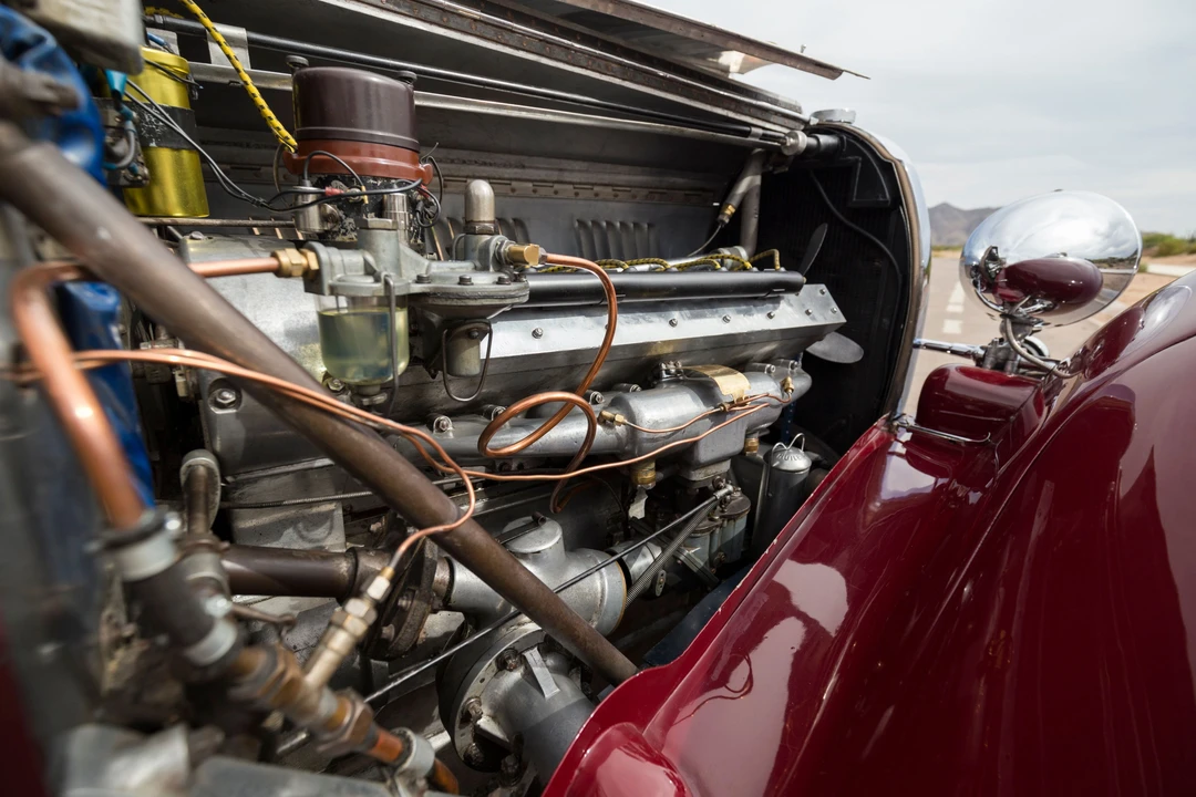 1937 Bugatti - Image 17 of 31