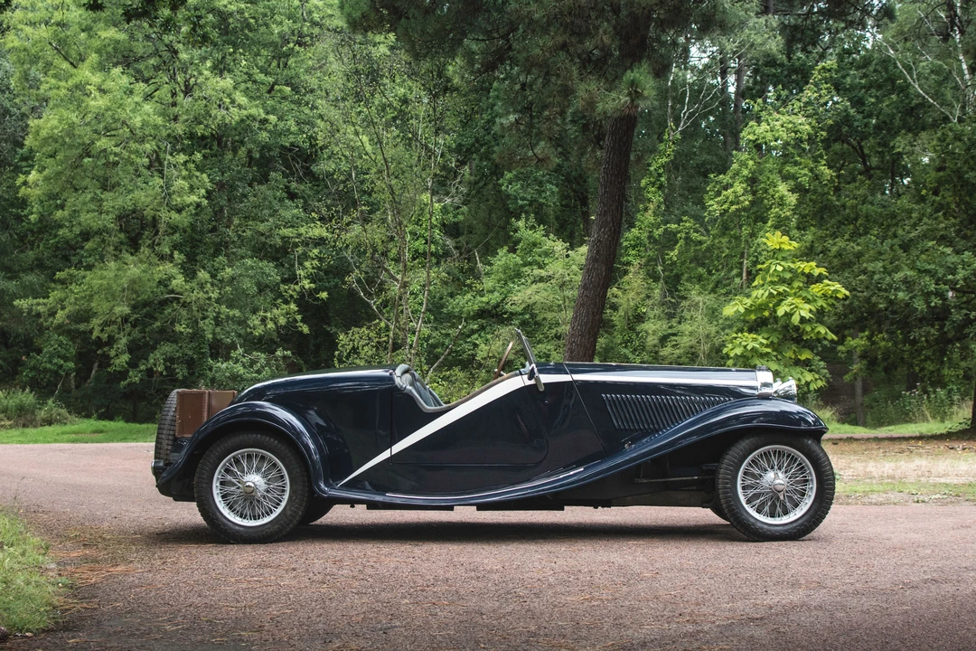 1937 Bugatti - Image 5 of 31