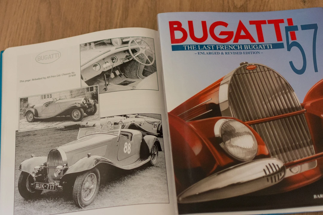 1937 Bugatti - Image 7 of 31