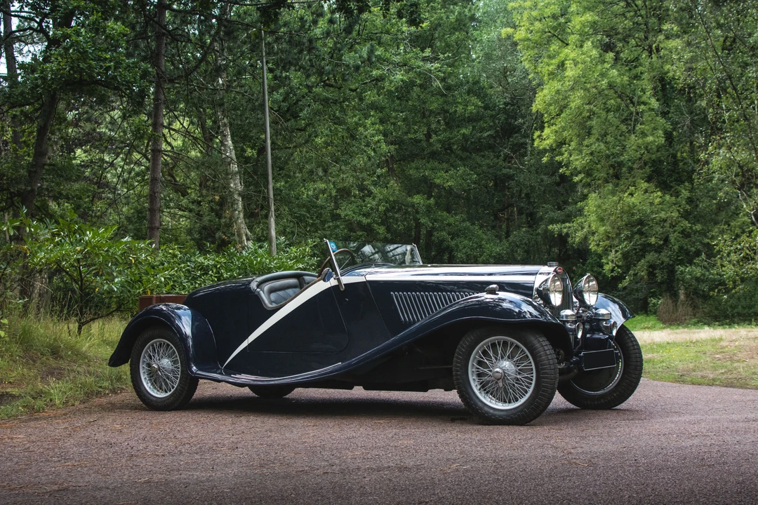 1937 Bugatti - Image 10 of 31