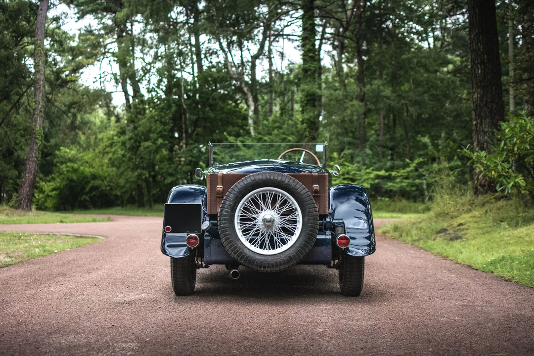 1937 Bugatti - Image 6 of 31