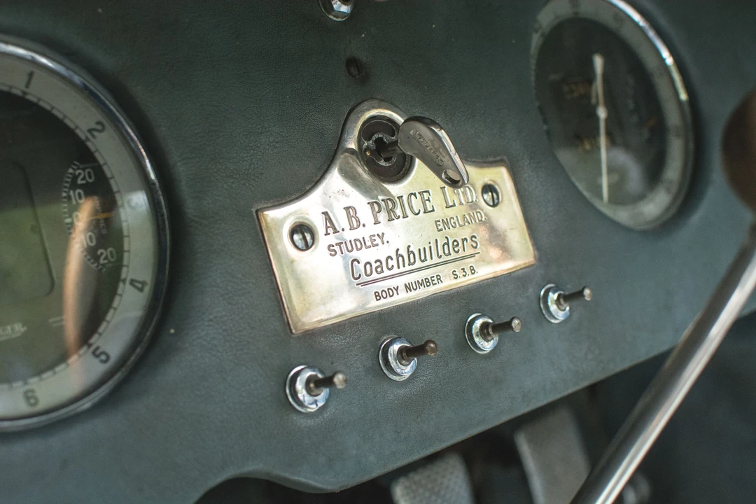 1937 Bugatti - Image 23 of 31
