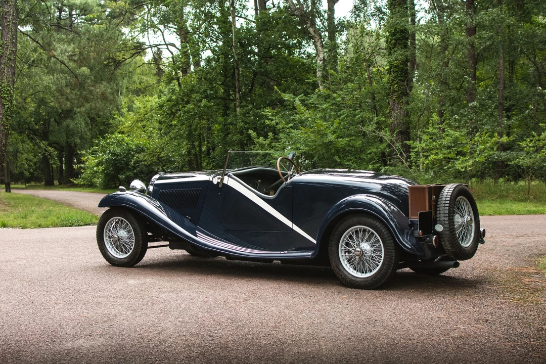 1937 Bugatti - Image 21 of 31