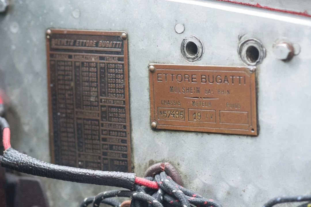 1937 Bugatti - Image 15 of 31