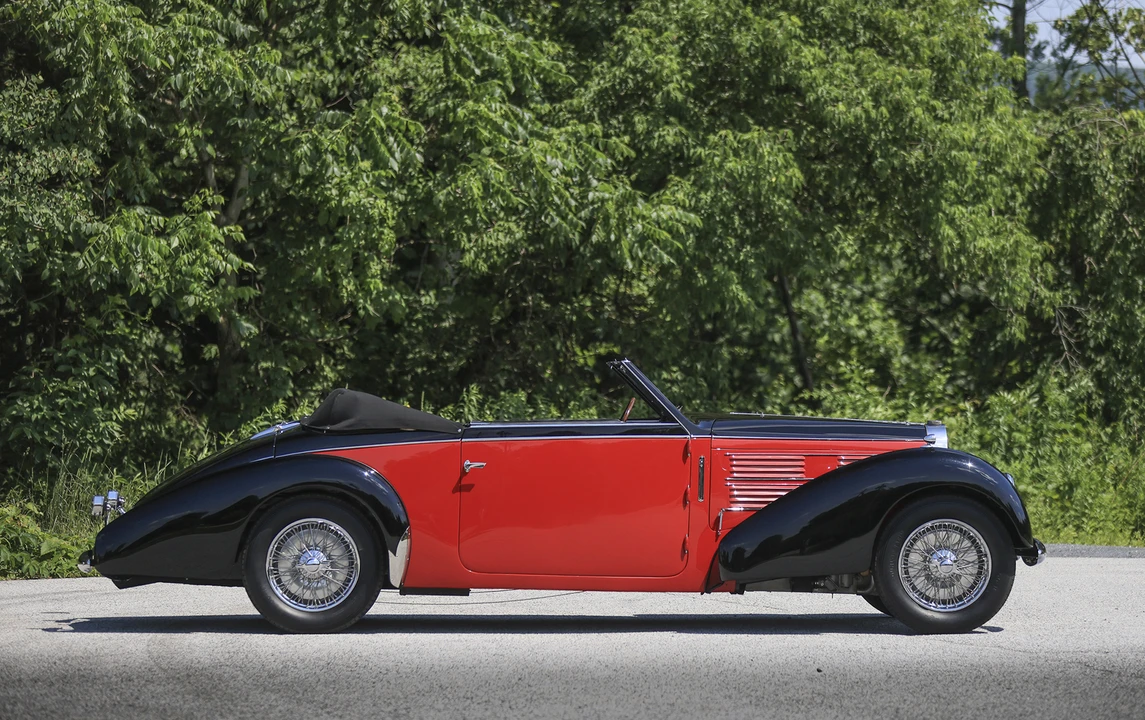 1937 Bugatti - Image 2 of 19